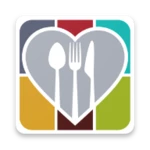 food lover android application logo